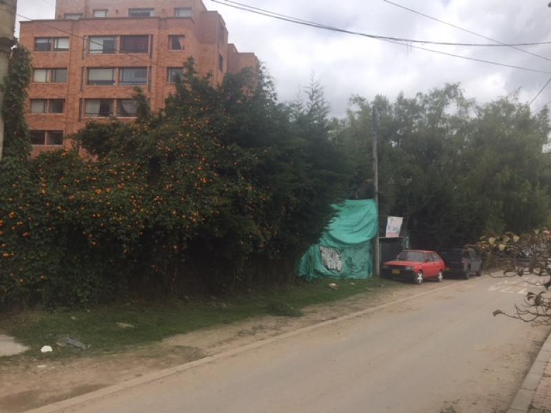 Lote En Venta - Suba, Bogotá