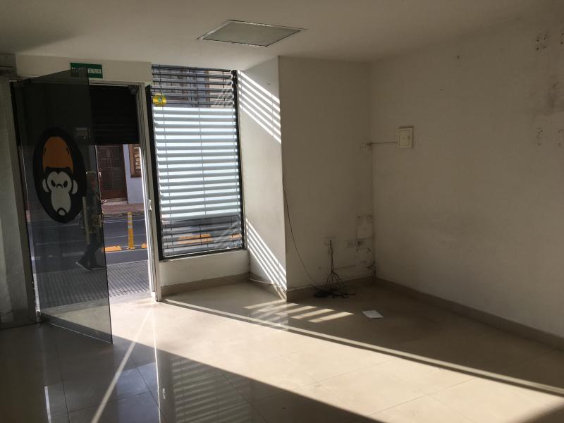 Oficina En Arriendo - Quesada-Teusaquillo, Bogotá