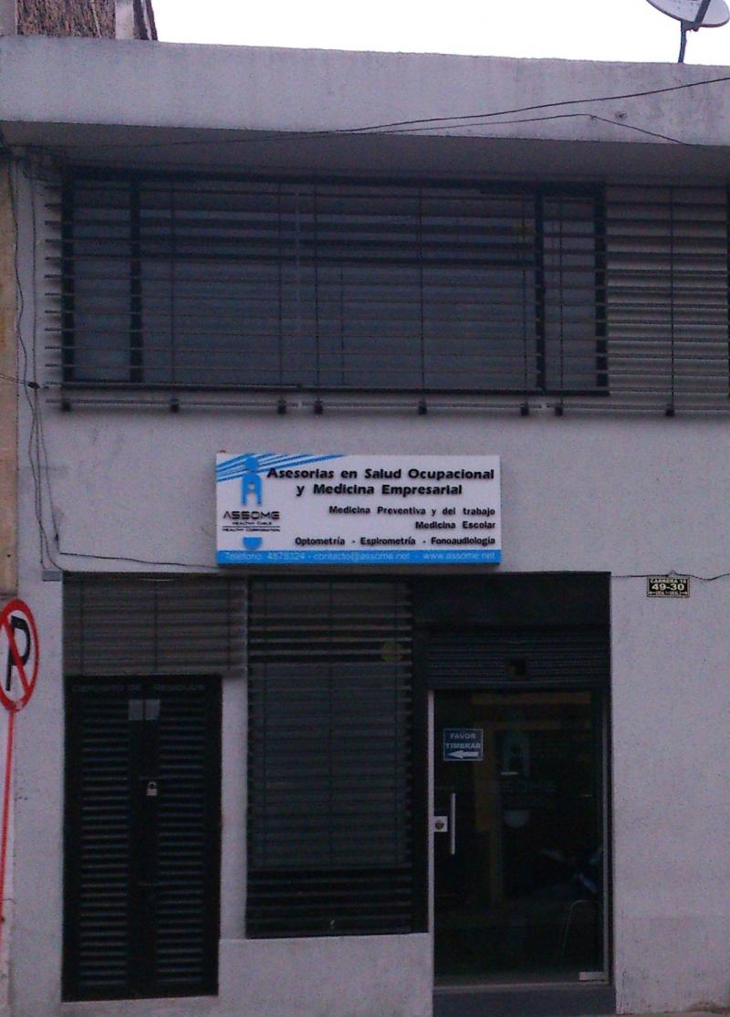 Oficina En Arriendo - Quesada-Teusaquillo, Bogotá
