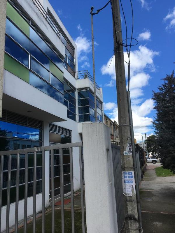 Edificio En Arriendo - Barrios Unidos-Los Alcázares, Bogotá