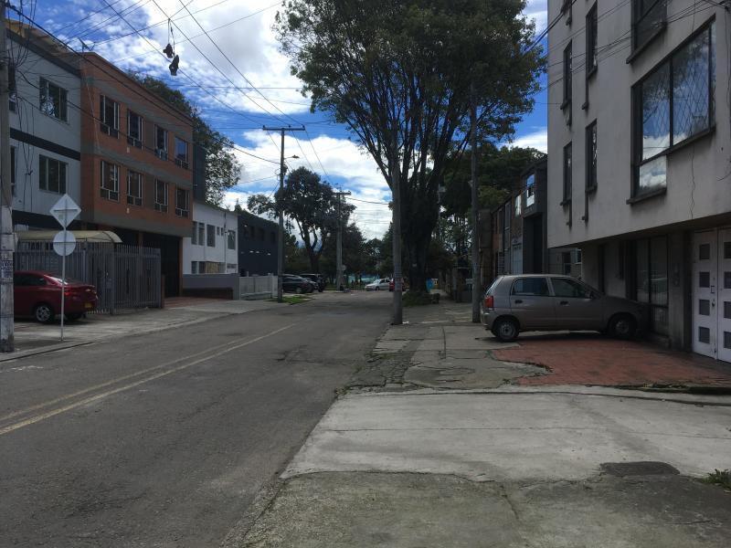 Edificio En Arriendo - Barrios Unidos-Los Alcázares, Bogotá