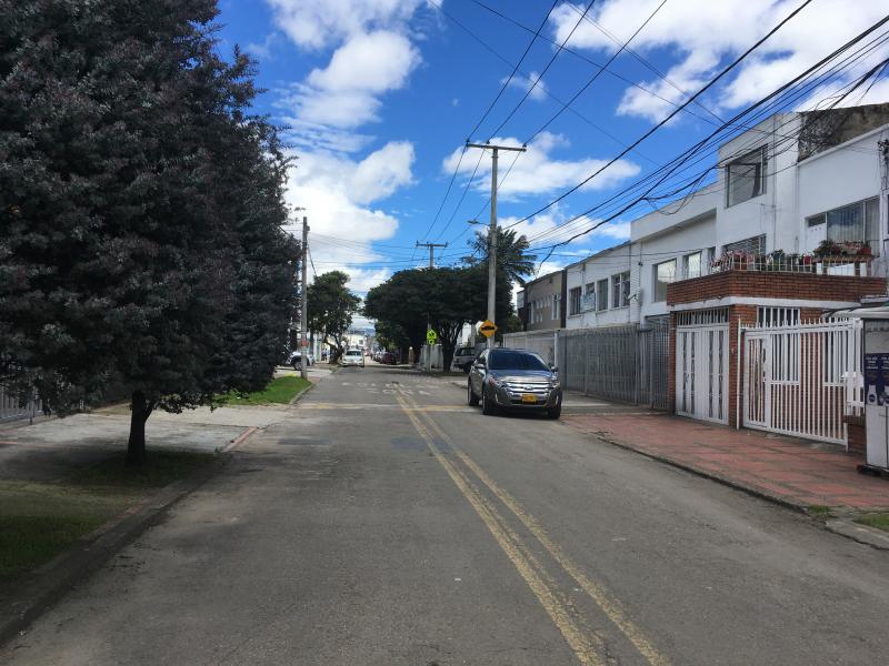 Edificio En Arriendo - Barrios Unidos-Los Alcázares, Bogotá
