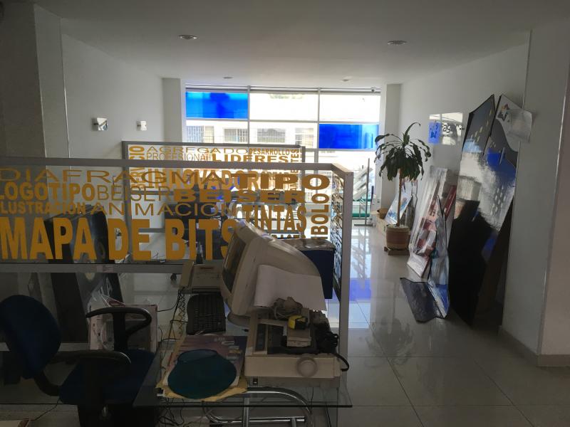 Edificio En Arriendo - Barrios Unidos-Los Alcázares, Bogotá