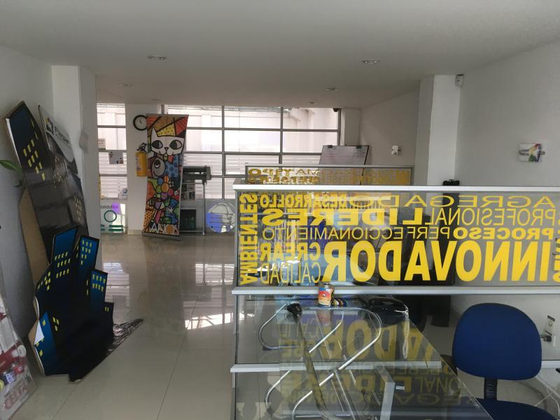 Edificio En Arriendo - Barrios Unidos-Los Alcázares, Bogotá