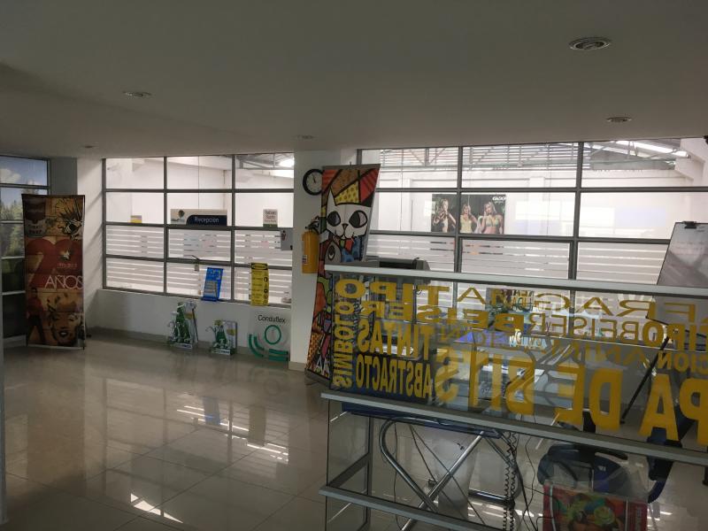 Edificio En Arriendo - Barrios Unidos-Los Alcázares, Bogotá