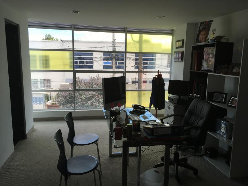 Edificio En Arriendo - Barrios Unidos-Los Alcázares, Bogotá