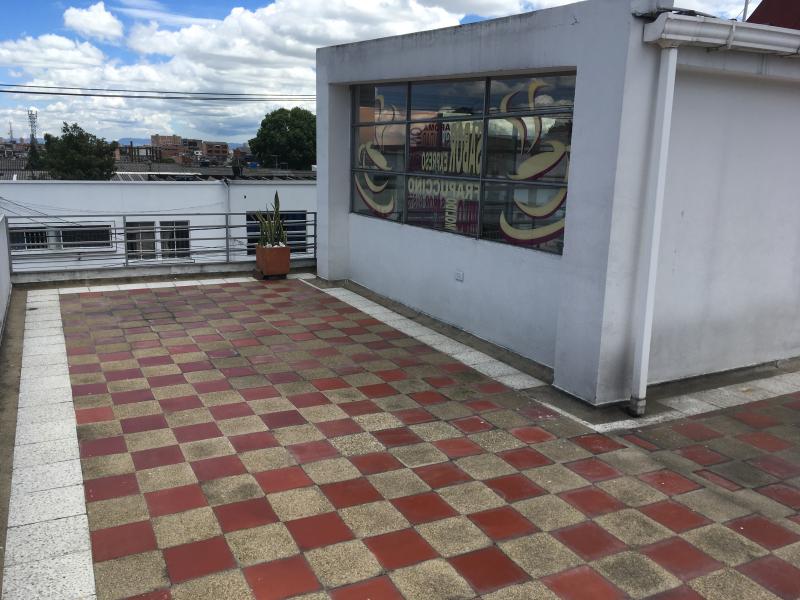 Edificio En Arriendo - Barrios Unidos-Los Alcázares, Bogotá