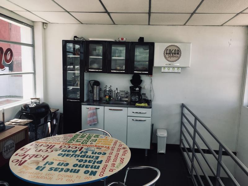 Edificio En Arriendo - Barrios Unidos-Los Alcázares, Bogotá