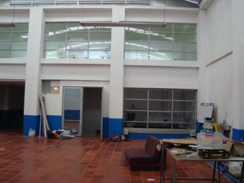 Edificio En Arriendo - Barrios Unidos-Los Alcázares, Bogotá