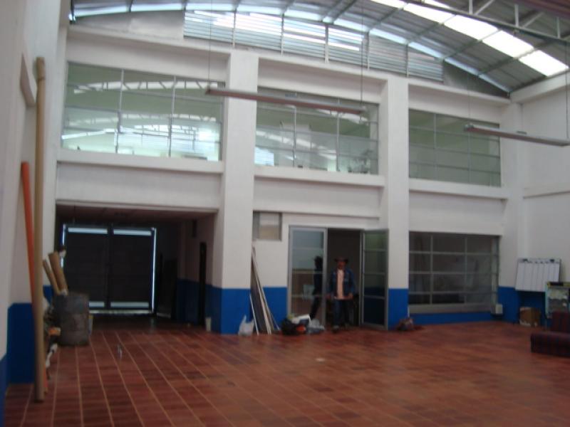 Edificio En Arriendo - Barrios Unidos-Los Alcázares, Bogotá