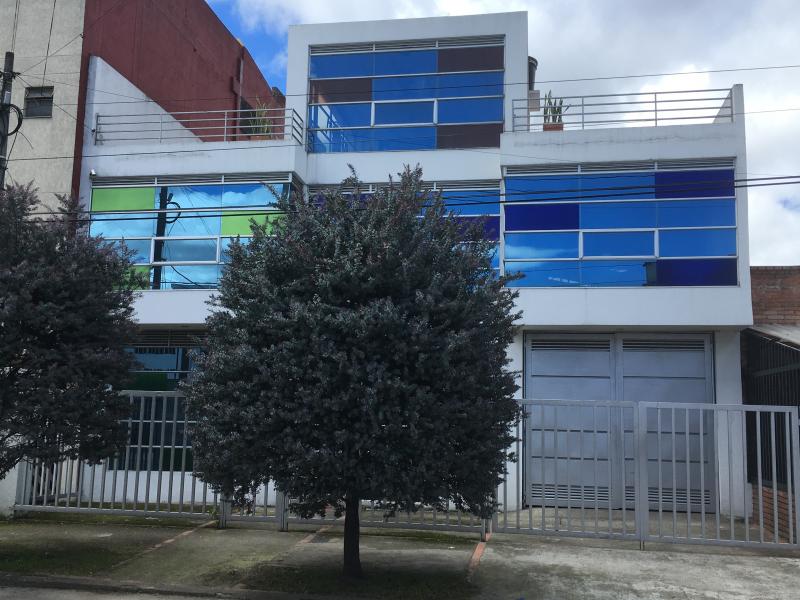 Edificio En Arriendo - Barrios Unidos-Los Alcázares, Bogotá