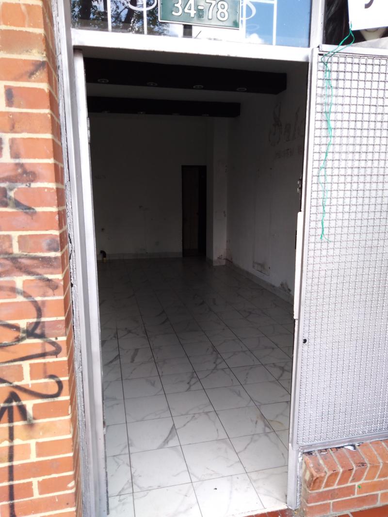 Local En Arriendo - Sagrado Corazón-Santa Fe, Bogotá