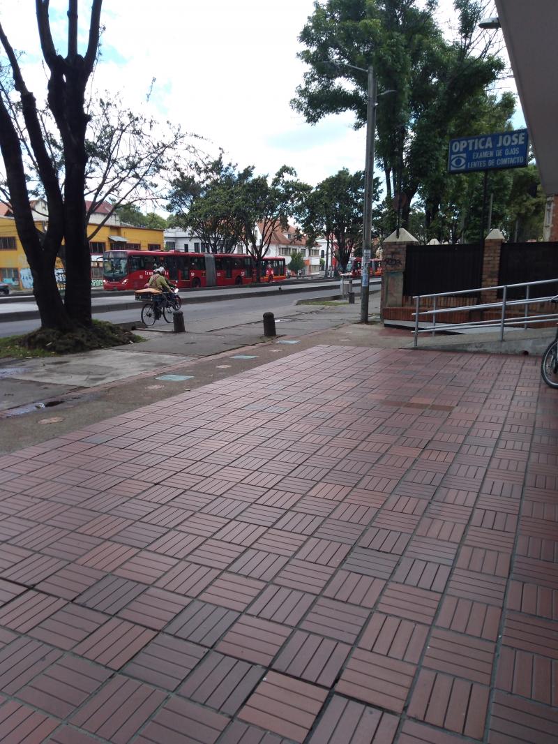 Local En Arriendo - Sagrado Corazón-Santa Fe, Bogotá