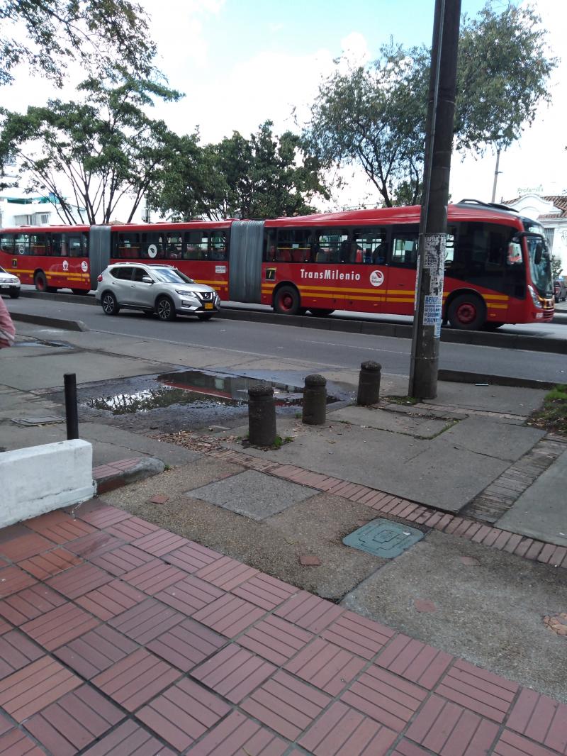 Local En Arriendo - Sagrado Corazón-Santa Fe, Bogotá