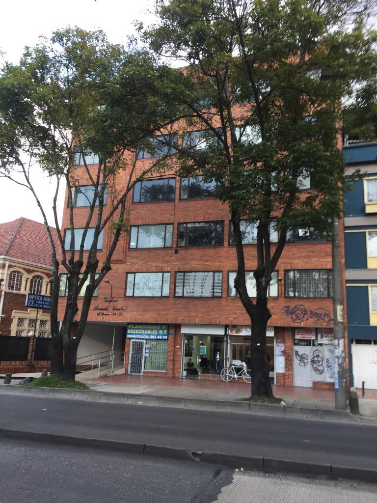 Local En Arriendo - Sagrado Corazón-Santa Fe, Bogotá