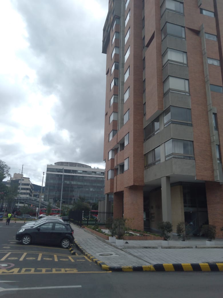 Apartamento En Arriendo - Suba - Alhambra, Bogotá