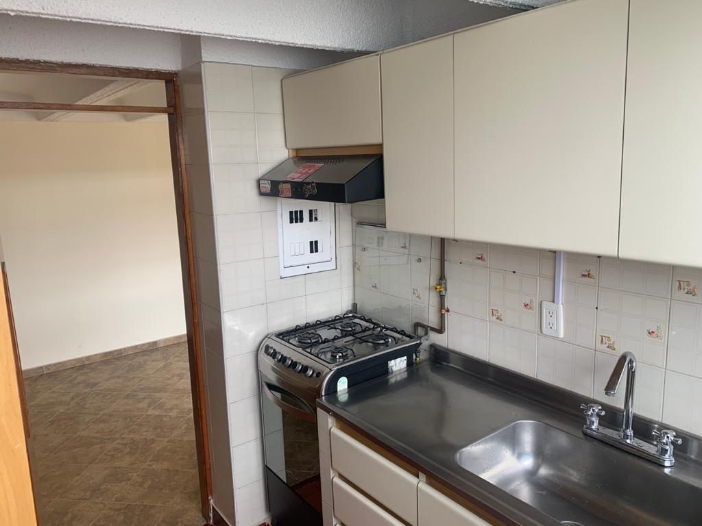 Apartamento En Arriendo - Bochica Engativá, Bogotá