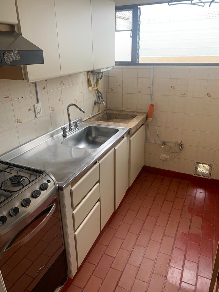 Apartamento En Arriendo - Bochica Engativá, Bogotá