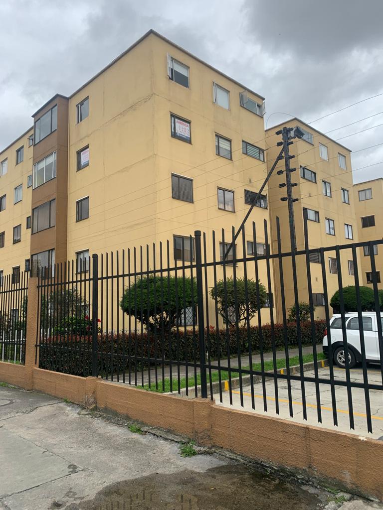 Apartamento En Arriendo - Bochica Engativá, Bogotá