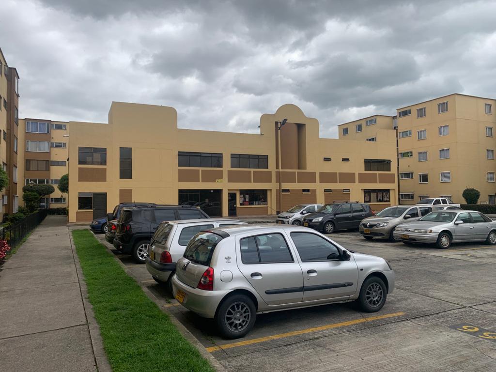 Apartamento En Arriendo - Bochica Engativá, Bogotá