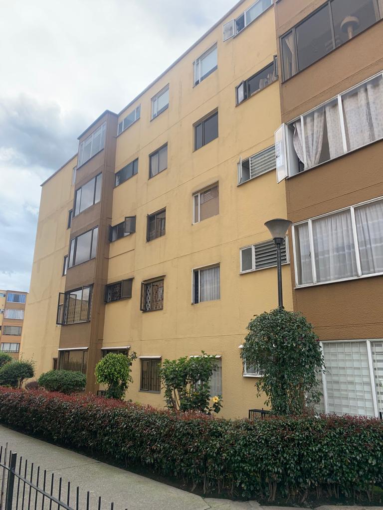 Apartamento En Arriendo - Bochica Engativá, Bogotá