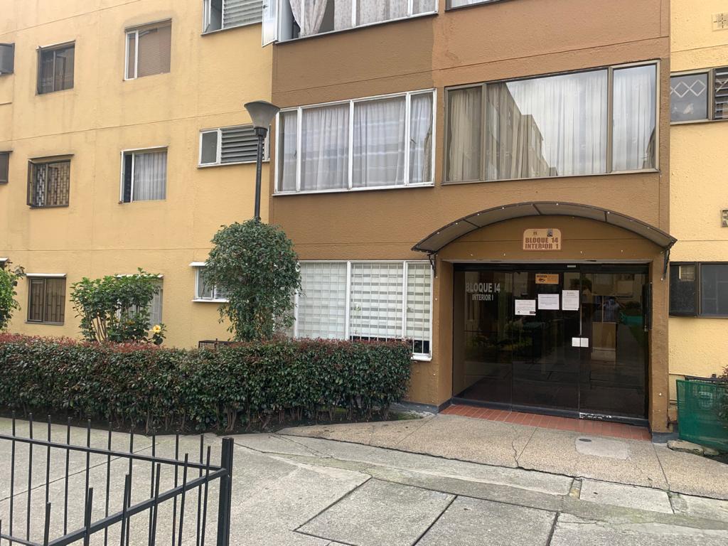 Apartamento En Arriendo - Bochica Engativá, Bogotá