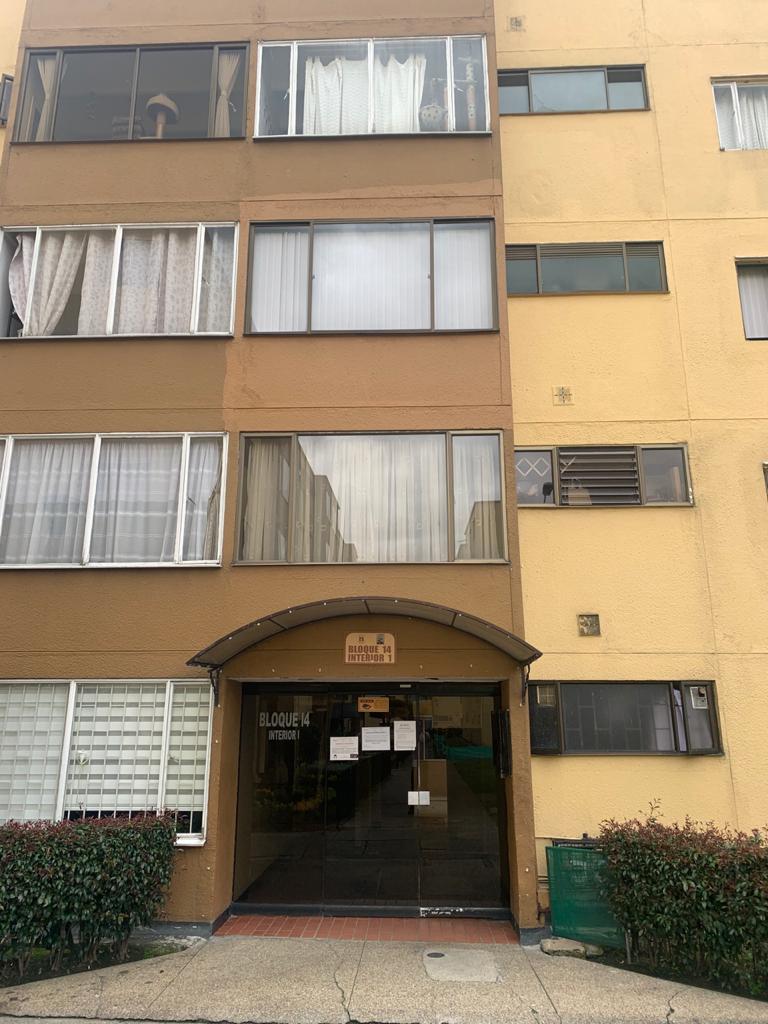 Apartamento En Arriendo - Bochica Engativá, Bogotá