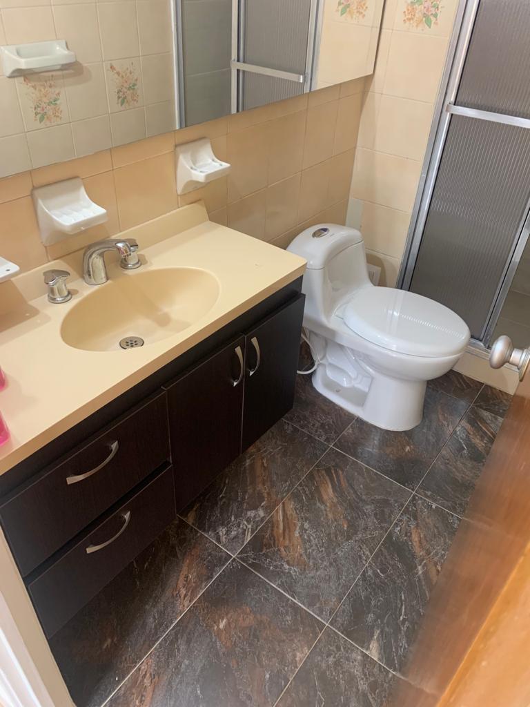 Apartamento En Arriendo - Bochica Engativá, Bogotá
