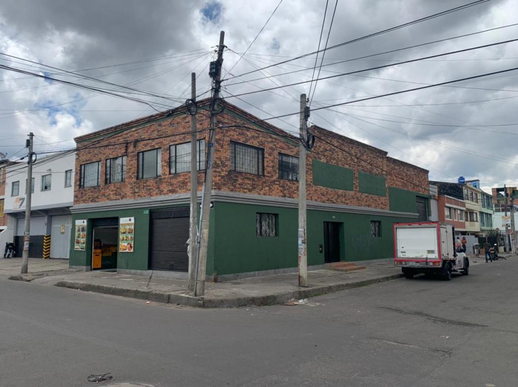 Bodega En Arriendo - Prado Veraniego, Bogotá