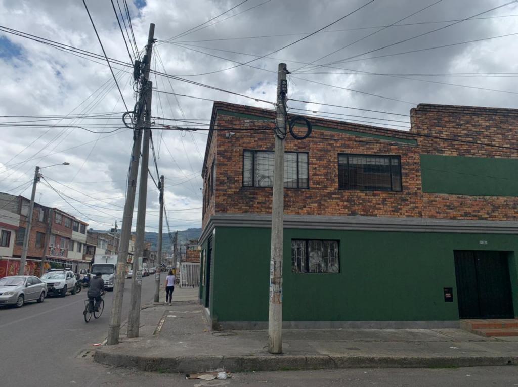 Bodega En Arriendo - Prado Veraniego, Bogotá