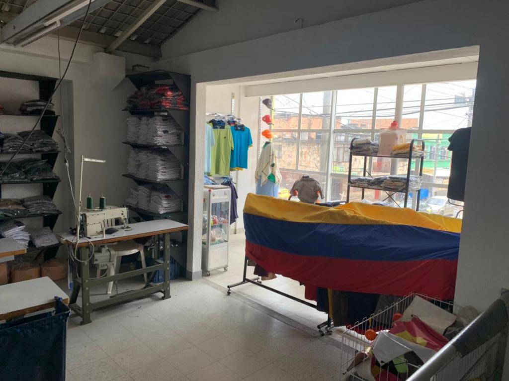 Oficina En Arriendo - Estrada-Engativá, Bogotá