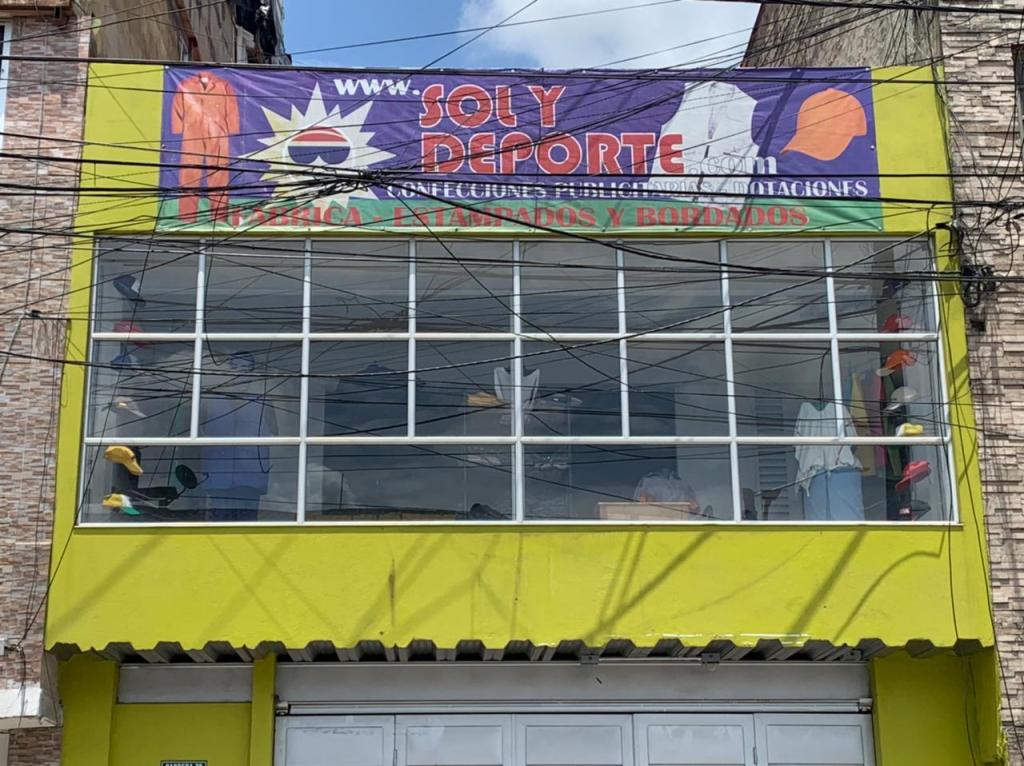 Oficina En Arriendo - Estrada-Engativá, Bogotá