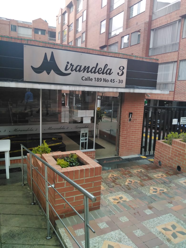 Apartamento En Venta - Mirandela-Suba, Bogotá