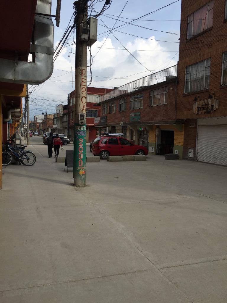 Apartamento En Arriendo - Bosque Popular-Engativa, Bogotá