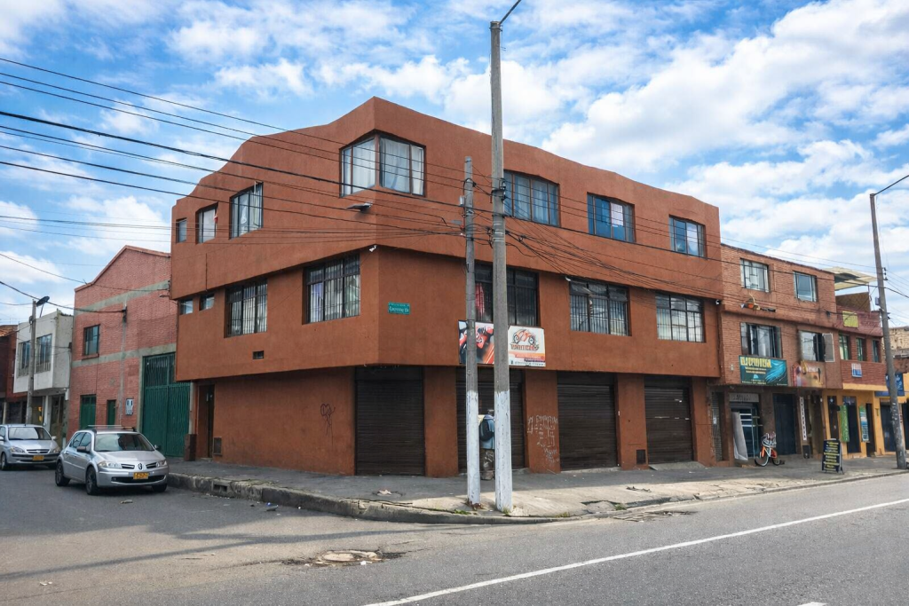 Casa En Venta - Santander-Antonio Nariño, Bogotá