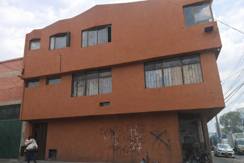 Casa En Venta - Santander-Antonio Nariño, Bogotá