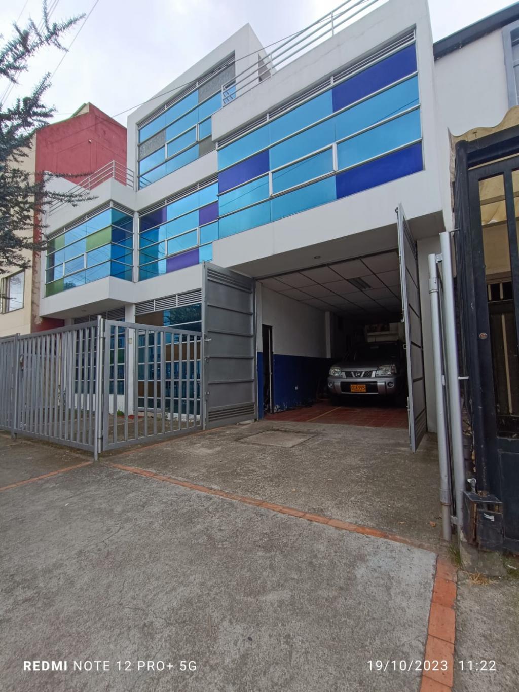 Bodega En Arriendo - Alcázares-Barrios Unidos, Bogotá