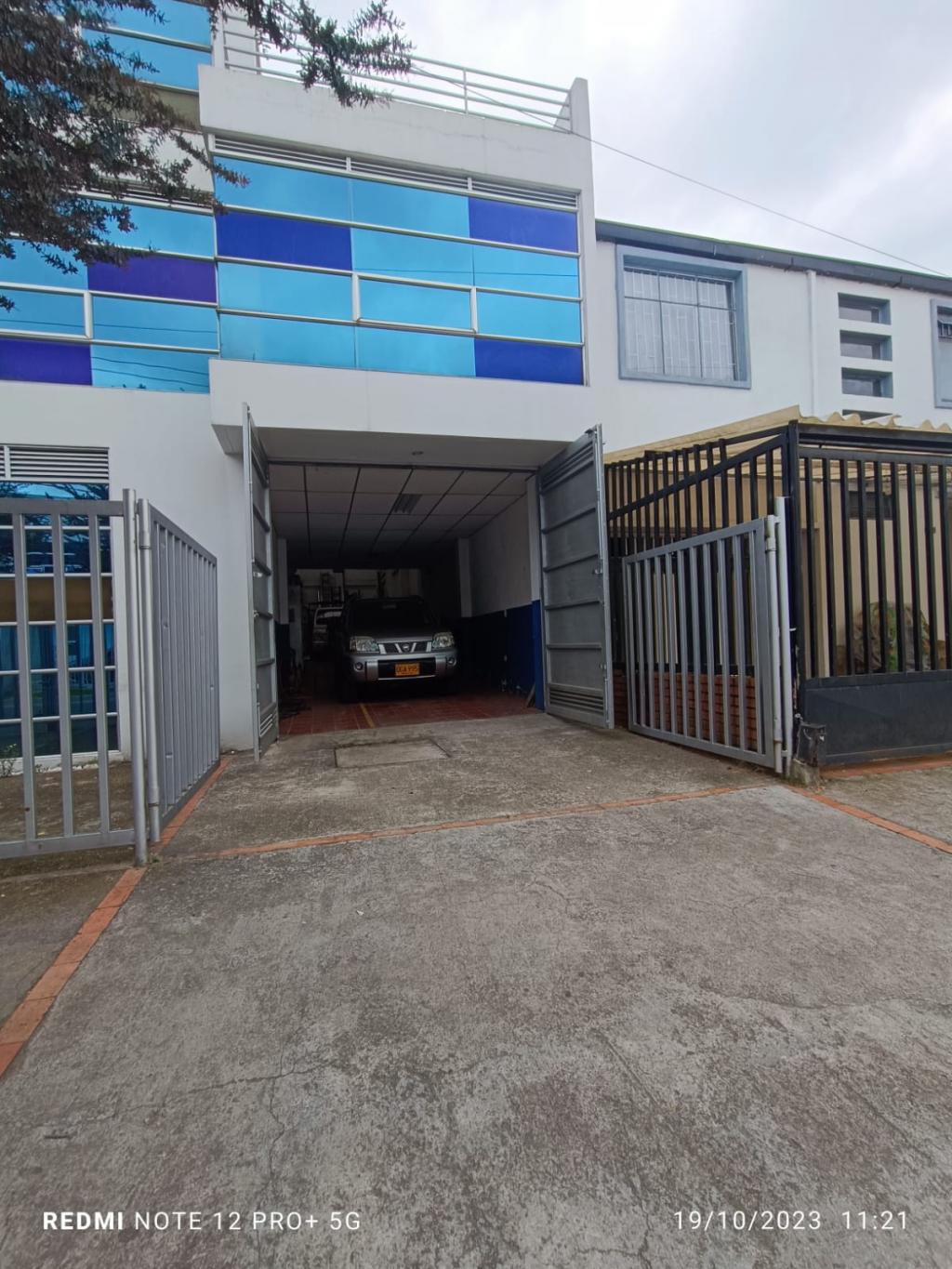 Bodega En Arriendo - Alcázares-Barrios Unidos, Bogotá