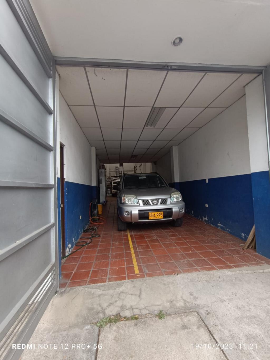 Bodega En Arriendo - Alcázares-Barrios Unidos, Bogotá
