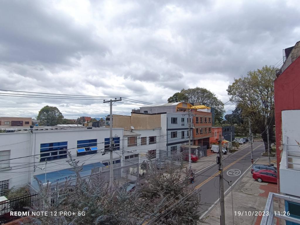 Bodega En Arriendo - Alcázares-Barrios Unidos, Bogotá