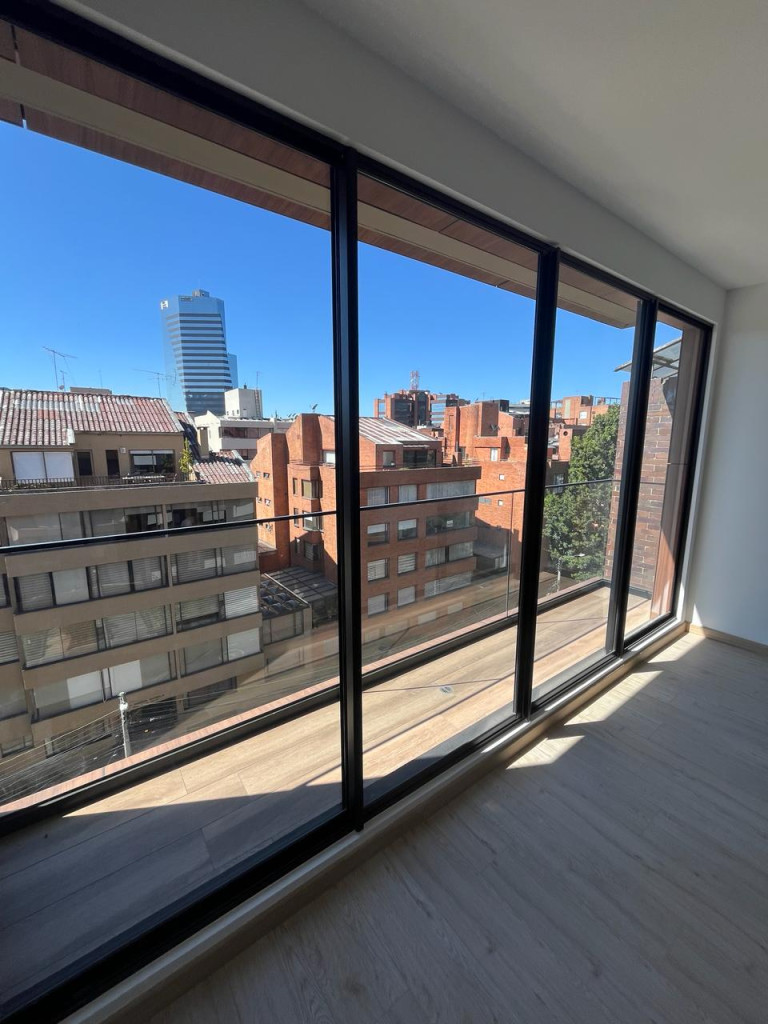 Apartaestudio En Arriendo/Venta - Chico Norte-Chapinero, Bogotá