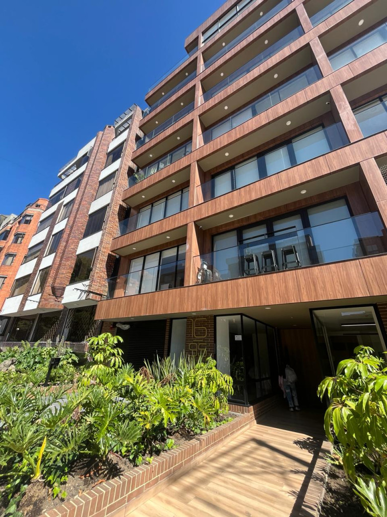 Apartaestudio En Arriendo/Venta - Chico Norte-Chapinero, Bogotá