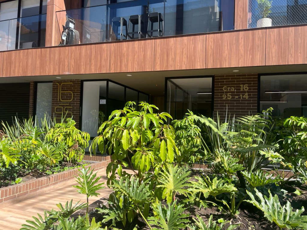 Apartaestudio En Arriendo/Venta - Chico Norte-Chapinero, Bogotá