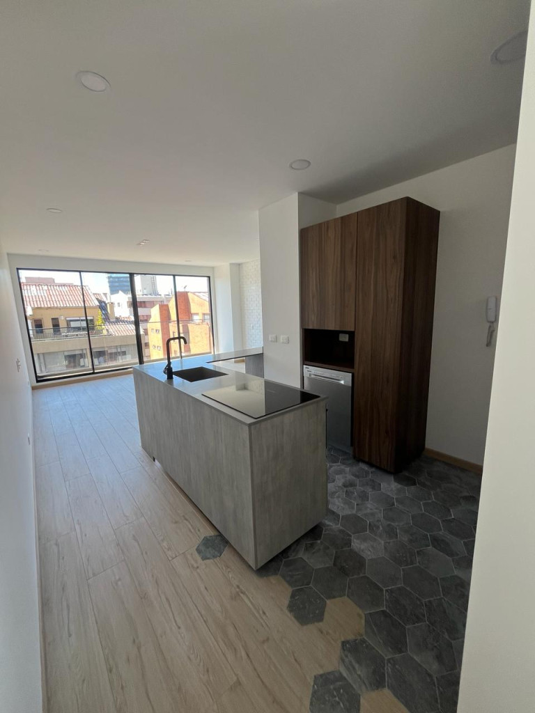 Apartaestudio En Arriendo/Venta - Chico Norte-Chapinero, Bogotá