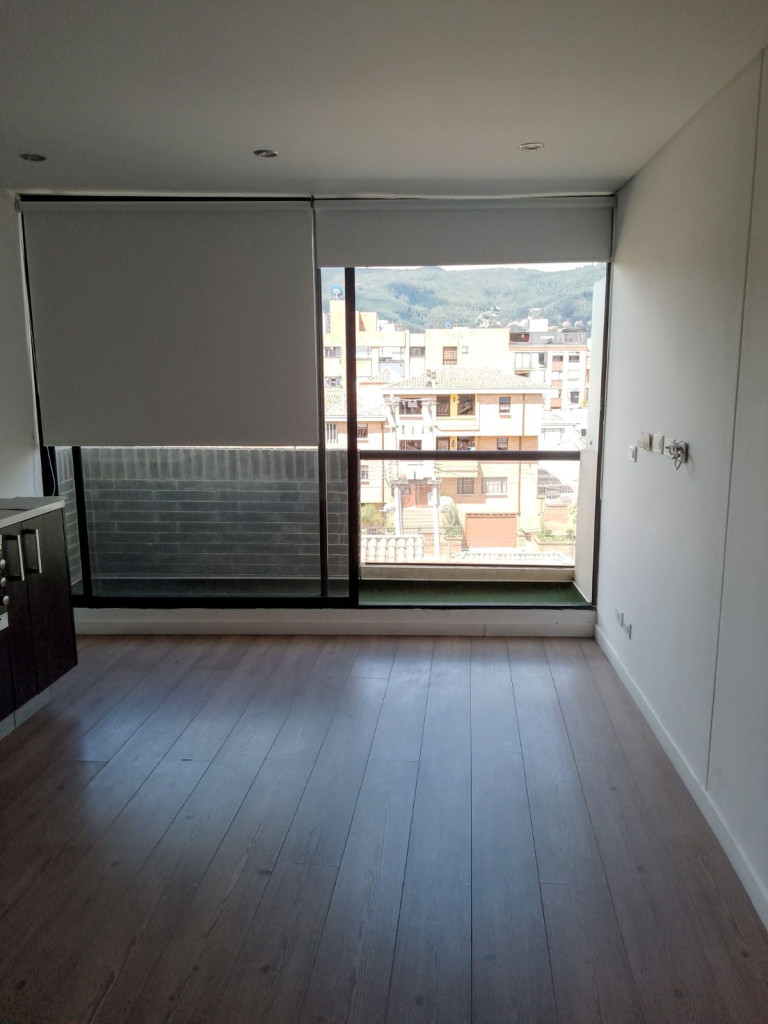 Apartaestudio En Venta - El Contador-Usaquén, Bogotá