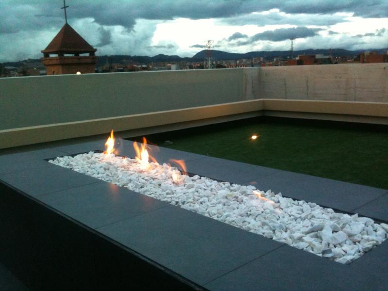 Apartaestudio En Venta - El Contador-Usaquén, Bogotá