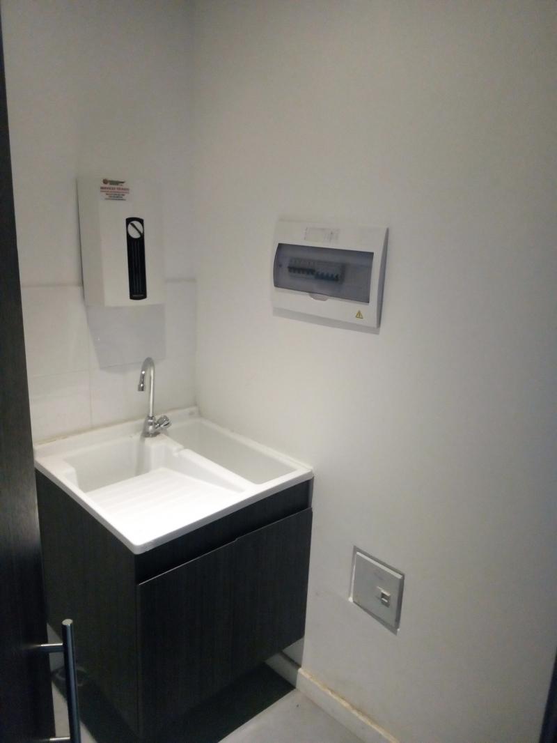 Apartaestudio En Venta - El Contador-Usaquén, Bogotá