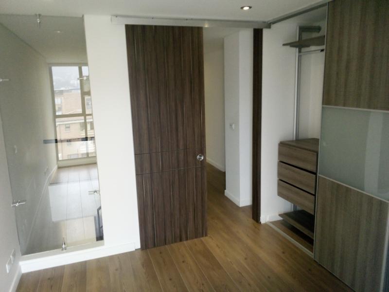 Apartaestudio En Venta - El Contador-Usaquén, Bogotá