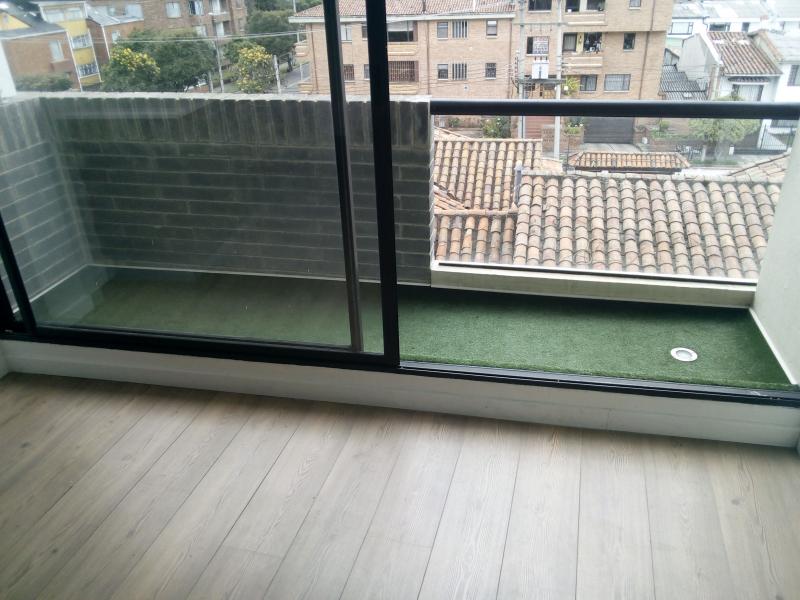 Apartaestudio En Venta - El Contador-Usaquén, Bogotá