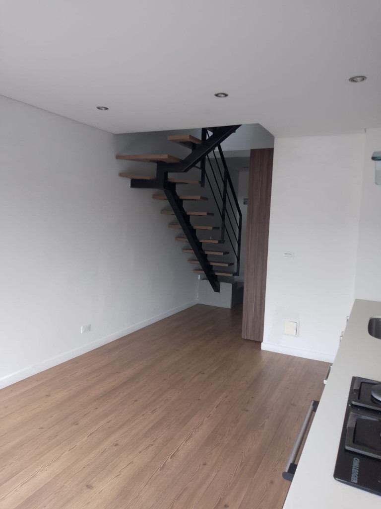 Apartaestudio En Venta - El Contador-Usaquén, Bogotá